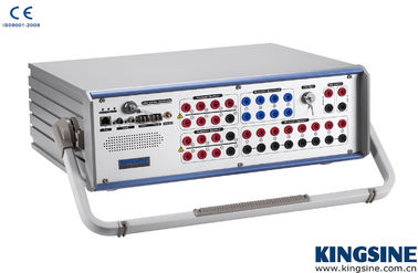 L'équipement 10 de calibrage de mètre d'énergie électronique de K3163i creuse des rigoles C.C 0-350V de sorties