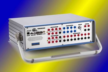 Essai secondaire de essai IEC61850 réglé de relais d'injection de kit de relais de K3166i