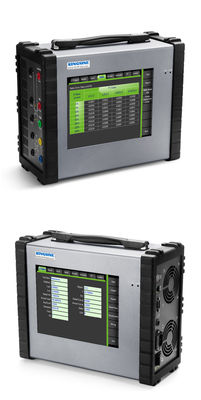 L'essai de transformateur de courant a placé l'analyseur KT210 d'IEC60044-1 CT