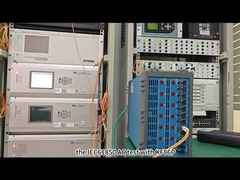 L'épreuve de courant alternatif IEC61850 avec ensemble d'essai de relais universel KF86P