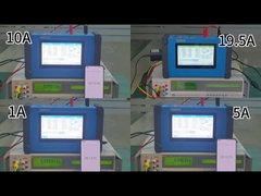 Testeur de relais de protection minière KFA310 de haute précision