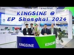 KINGSINE au Parlement européen de Shanghai 2024
