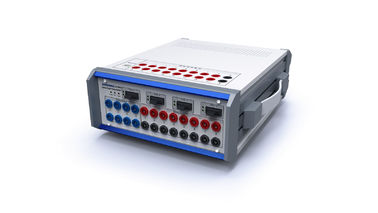 220V Optical Digital Protection Relay Test System IEC61850 KF900