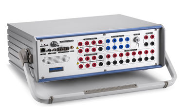 acheter Essai variable de relais de protection de simulateur de batterie avec l'affichage par frappe en ligne fabrication en ligne