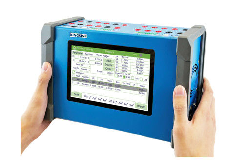 acheter Testeur de relais de protection miniature KFA310 de haute précision multifonctionnel fabrication en ligne