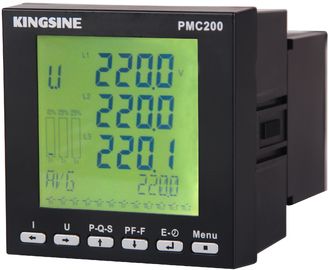 acheter Compteur d'électricité multifonctionnel de haute performance, 90 - 260 VCA PMC200 fabrication en ligne