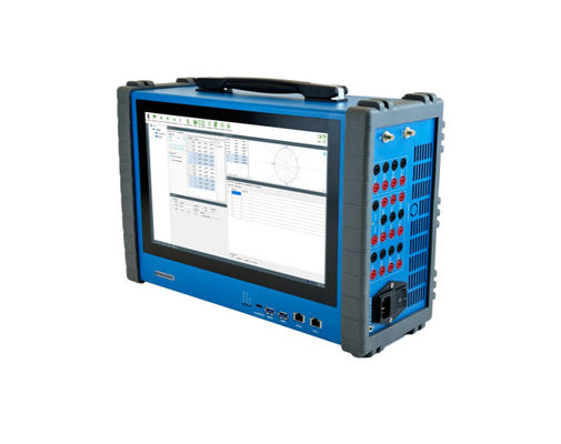acheter Testeur de relais de protection universel KF86P multifonctionnel 6U6I IEC61850 fabrication en ligne