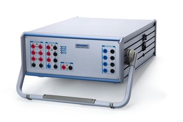 acheter Phase de vérification secondaire de soutien d'essai de relais de protection de la CE de 2 unités de fusion fabrication en ligne