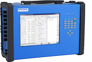 acheter L'essai universel de relais d'IEC61850 KF86 a placé solution de grande précision compacte de 6 phases la pleine fabrication en ligne