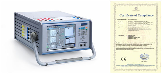 acheter Ensemble intelligent léger d'essai de relais d'IEC61850 K2066i fabrication en ligne