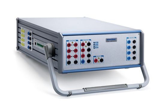acheter Relais de protection de distance de KINGSINE K3063i examinant l'ensemble secondaire d'essai d'injection fabrication en ligne