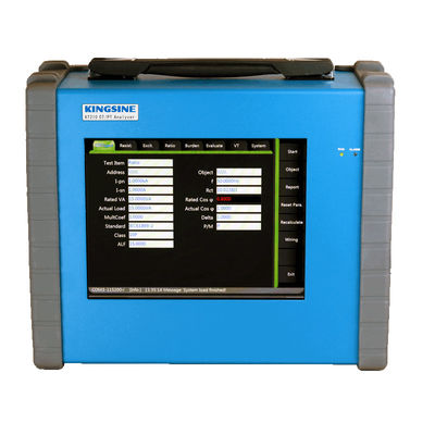acheter Norme de l'analyseur IEC61869-2 ANSI45 de KINGSINE KT210 120V pinte CT fabrication en ligne