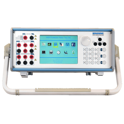 acheter 7 essais de relais de protection des canaux K68i avec l'affichage de TFT LCD fabrication en ligne