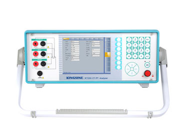 Analyseur de grande précision de la pinte/CT, courant alternatif 220V et 50Hz KT200