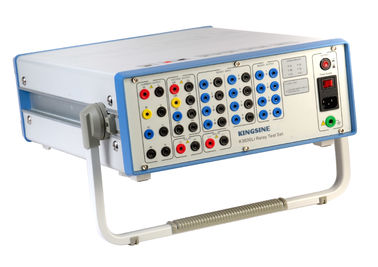 Ensemble secondaire d'essai d'injection de mode de GPS, C.A. K3030Li de 4 phases