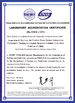 Chine Kingsine Electric Automation Co., Ltd. certifications